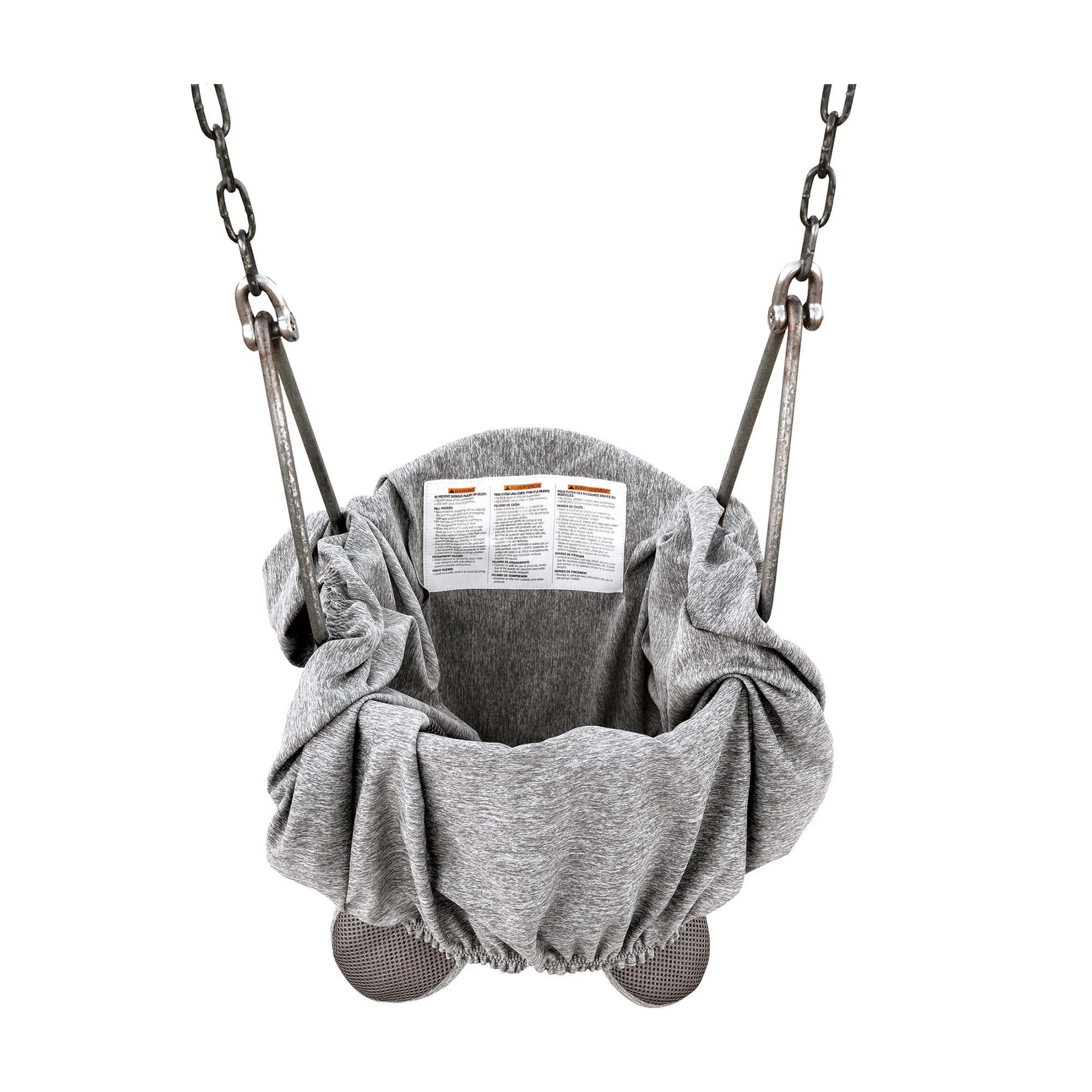 Compact Antibacterial Shopping Cart Cover - Image 5
