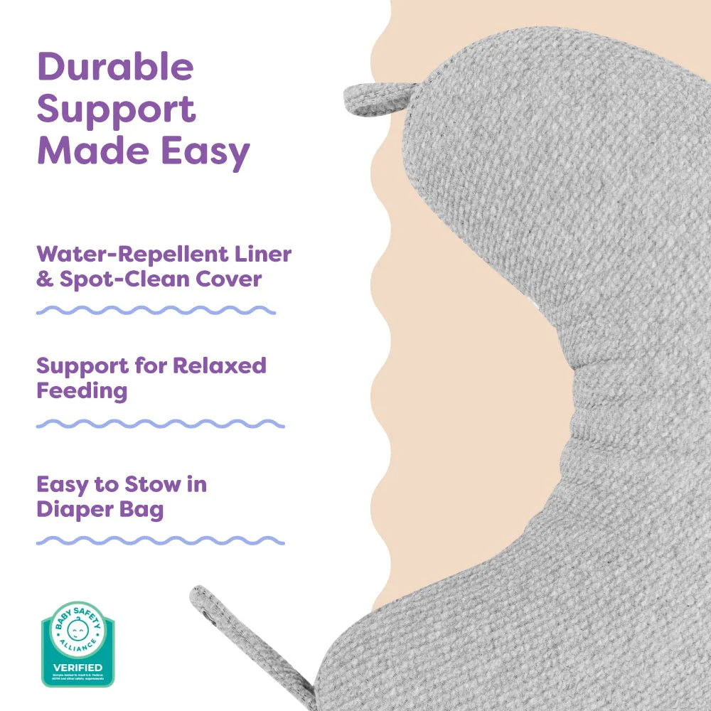 Anywhere Support Nursing Pillow - Image 5