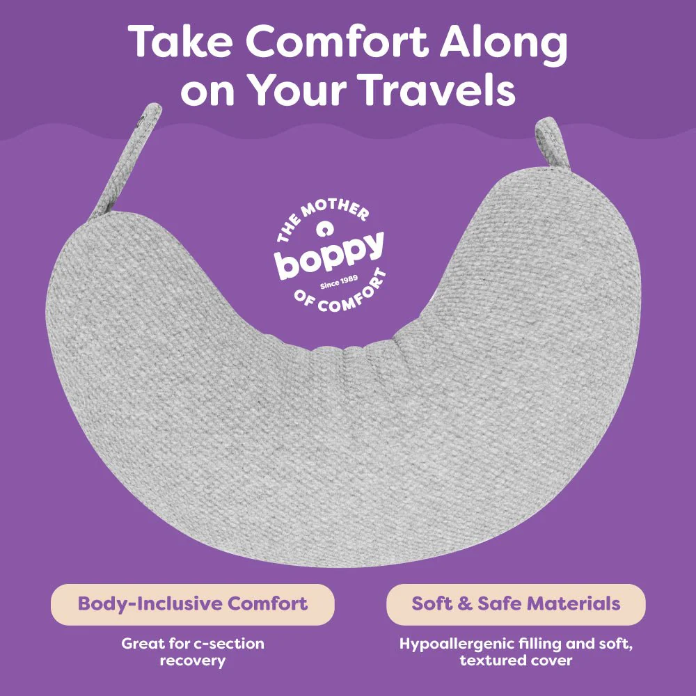 Anywhere Support Nursing Pillow - Image 6