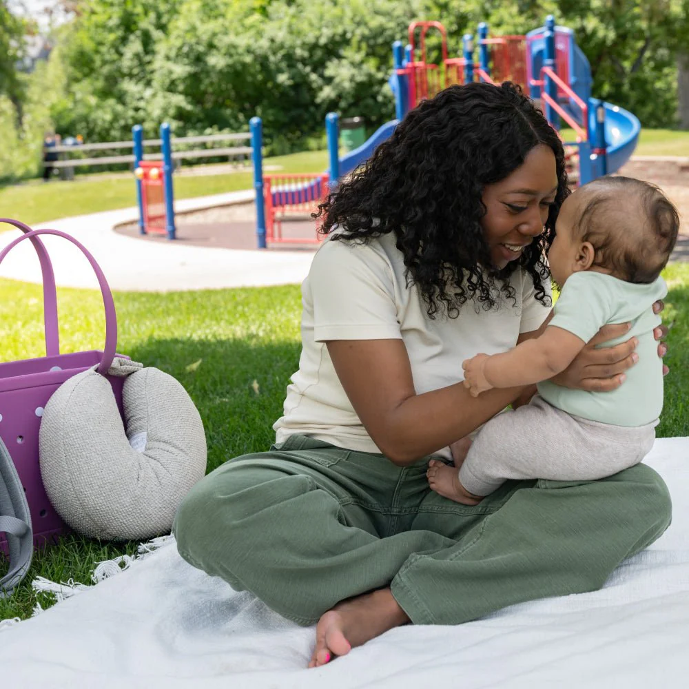 Anywhere Support Nursing Pillow - Image 9