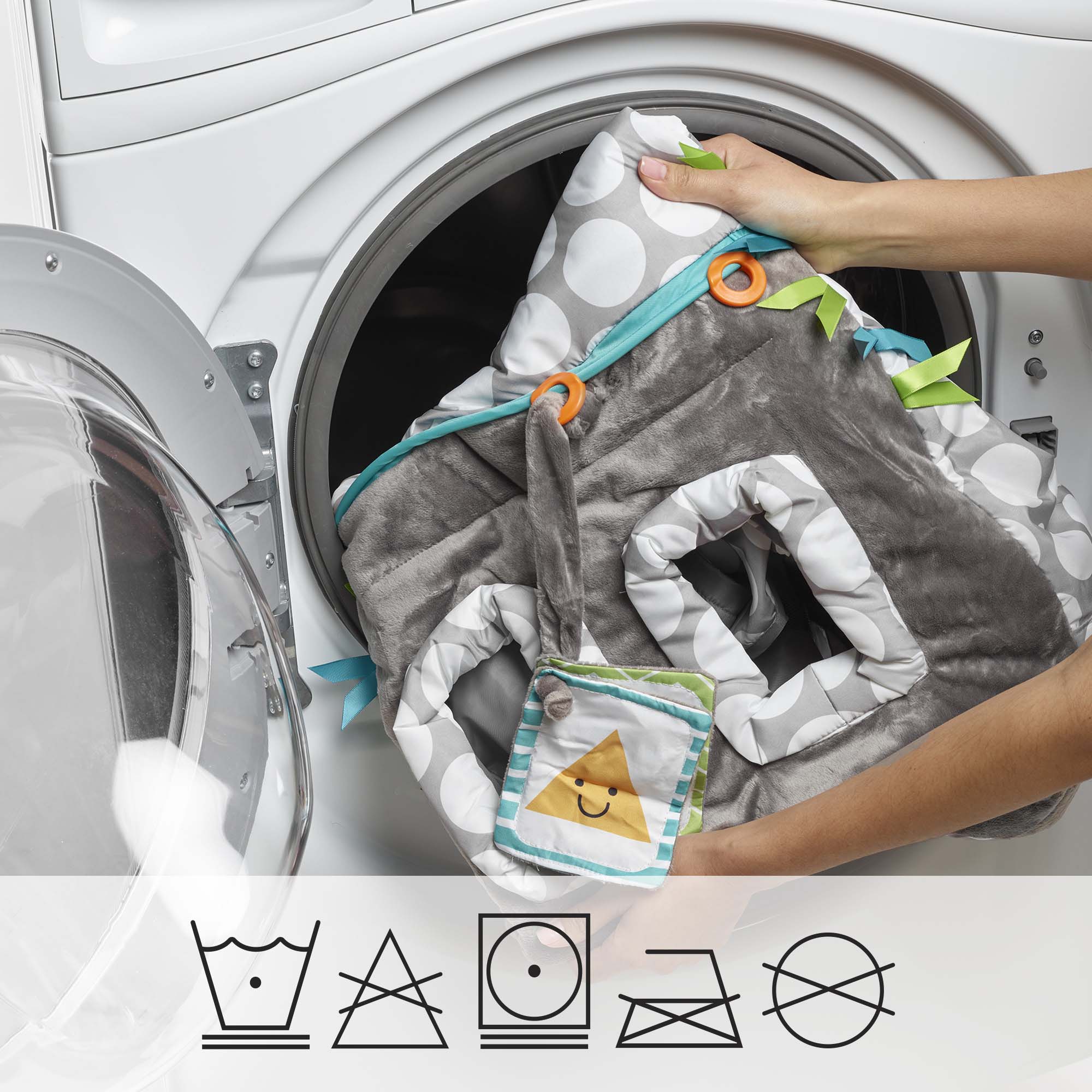 Preferred Shopping Cart Cover - Image 10