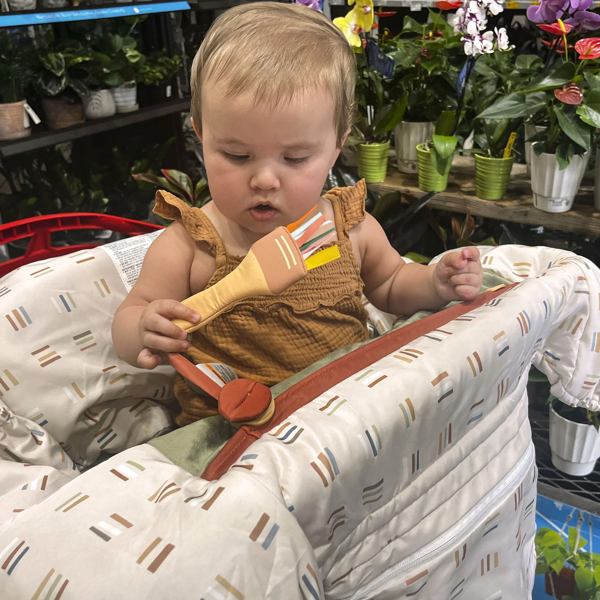 Preferred Shopping Cart Cover - Image 13