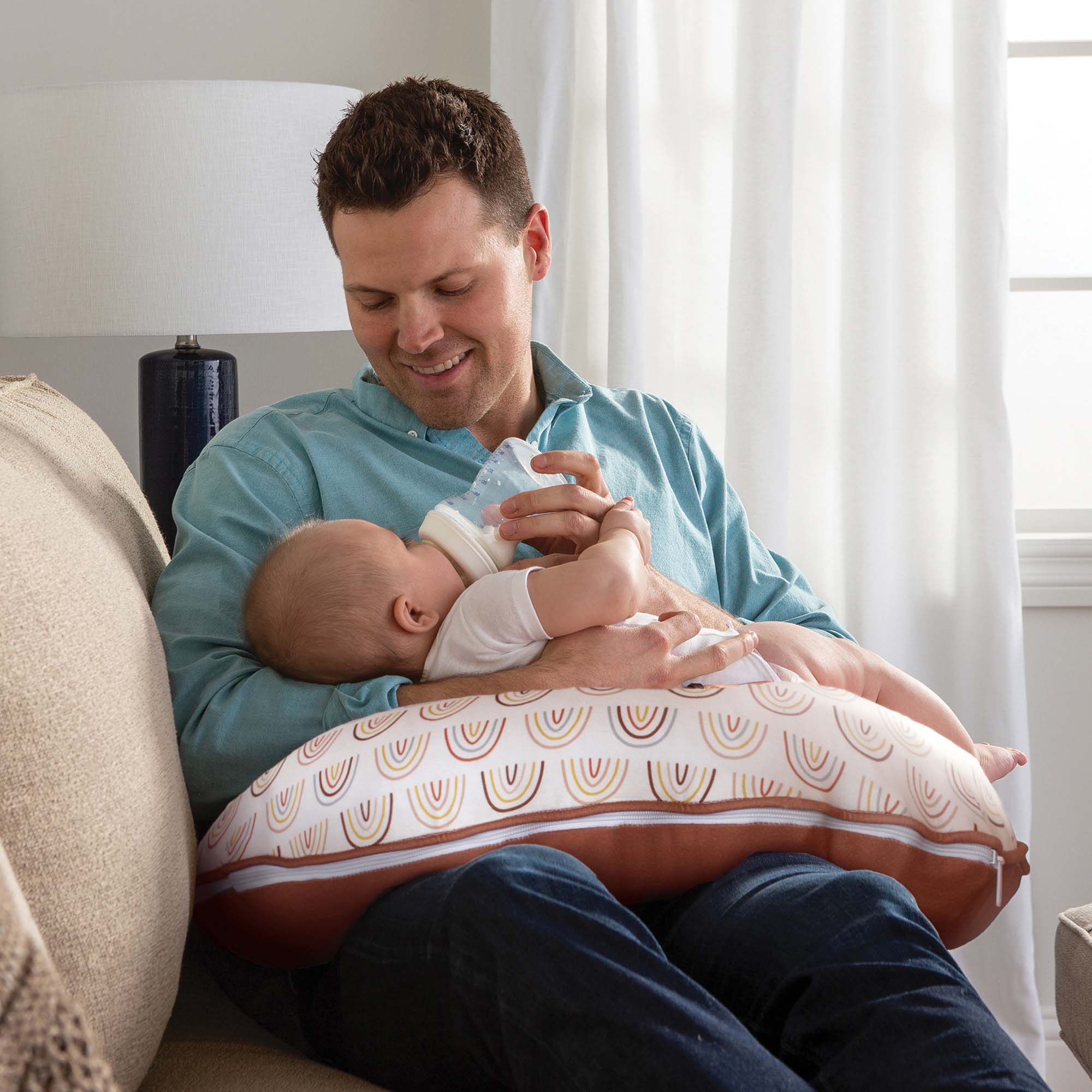Organic Original Support Nursing Pillow Cover - Image 14