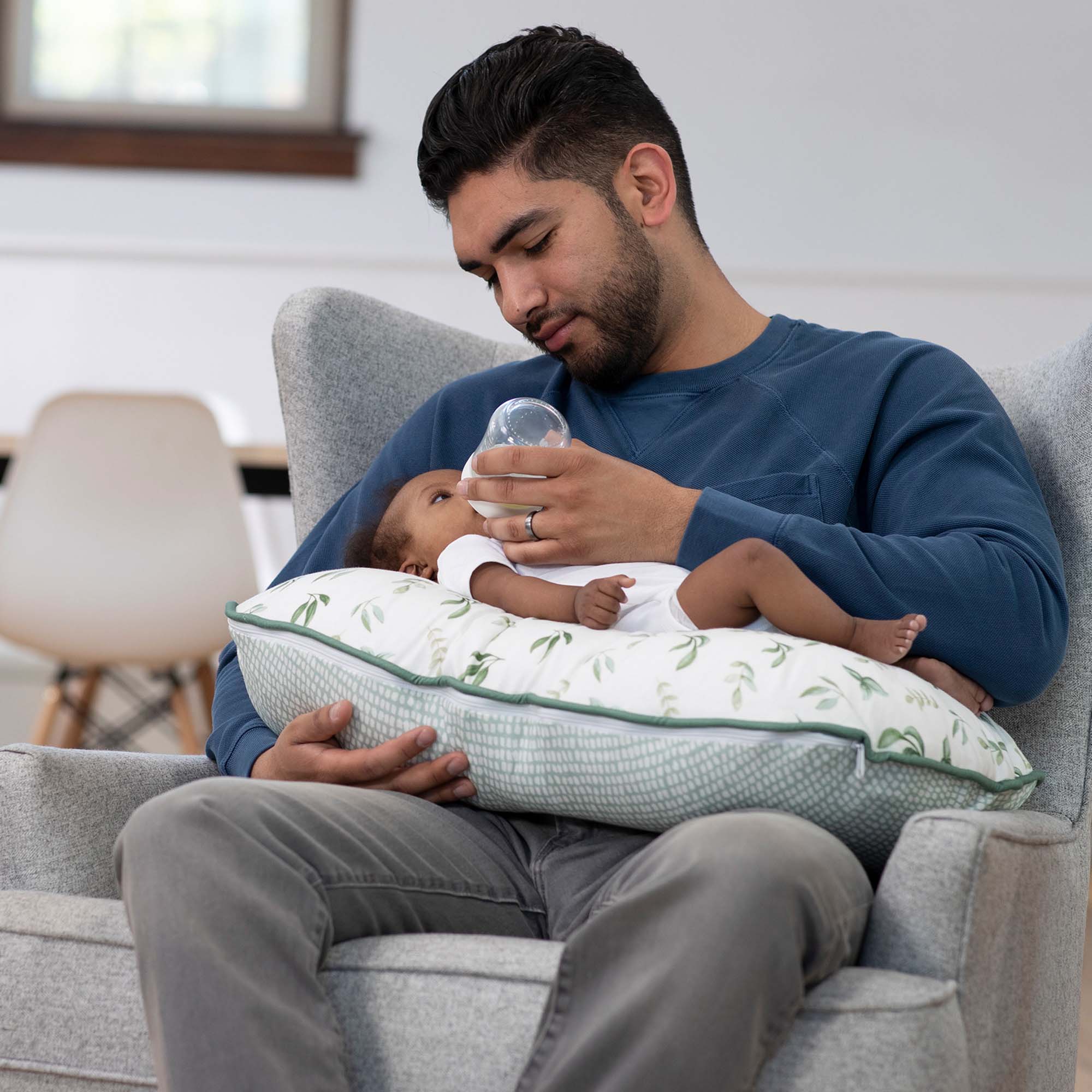 Organic Original Support Nursing Pillow Cover - Image 3