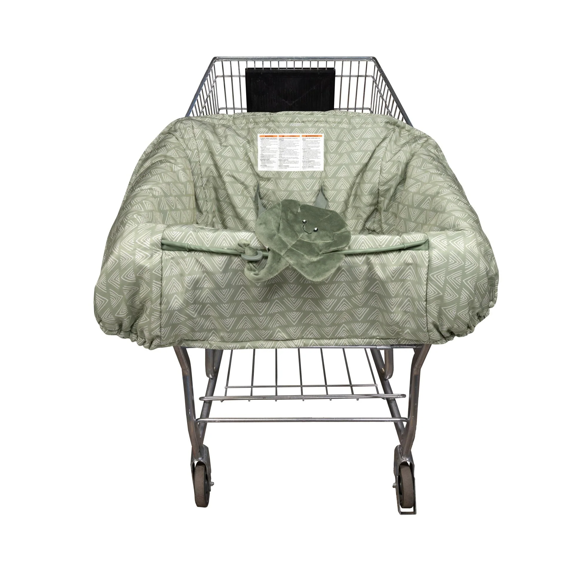 Shopping Cart Cover - Image 9
