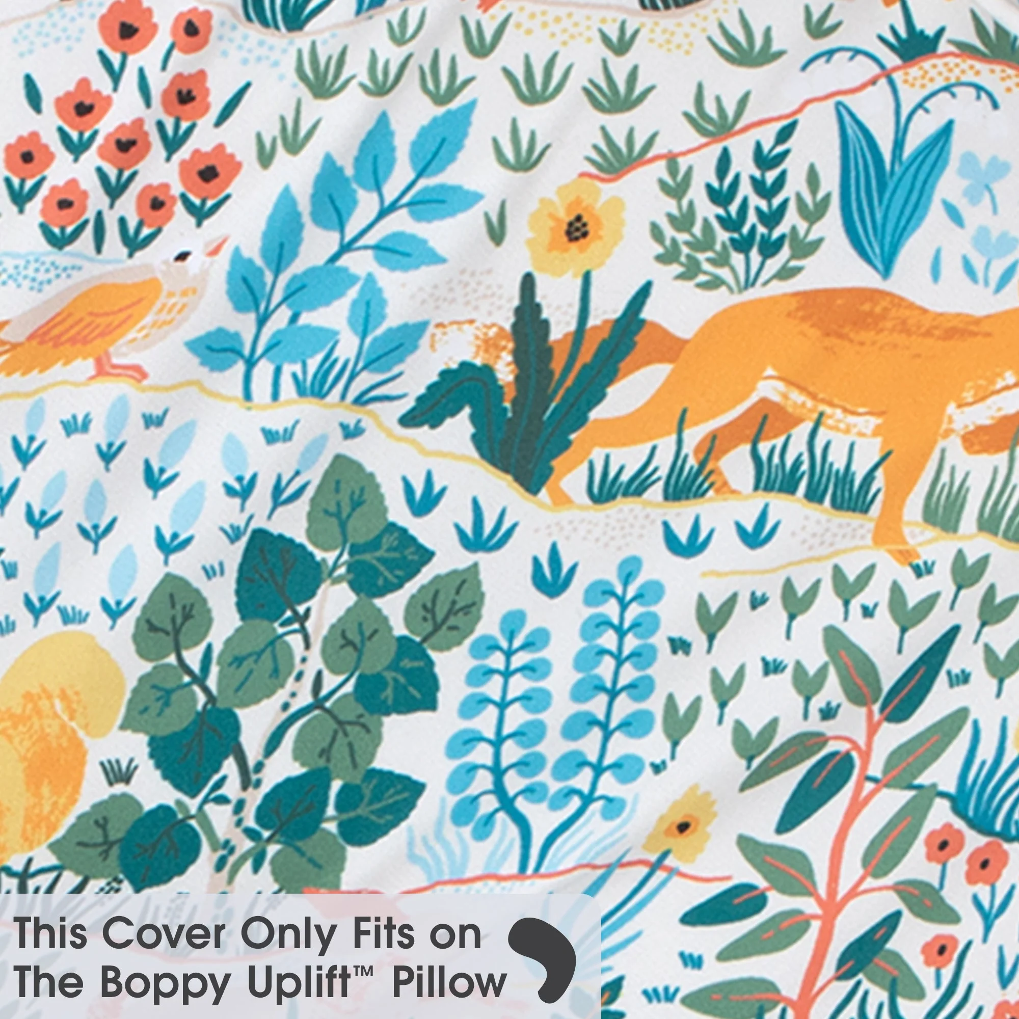 Boppy Uplift™ Nursing Pillow Cover - Image 12