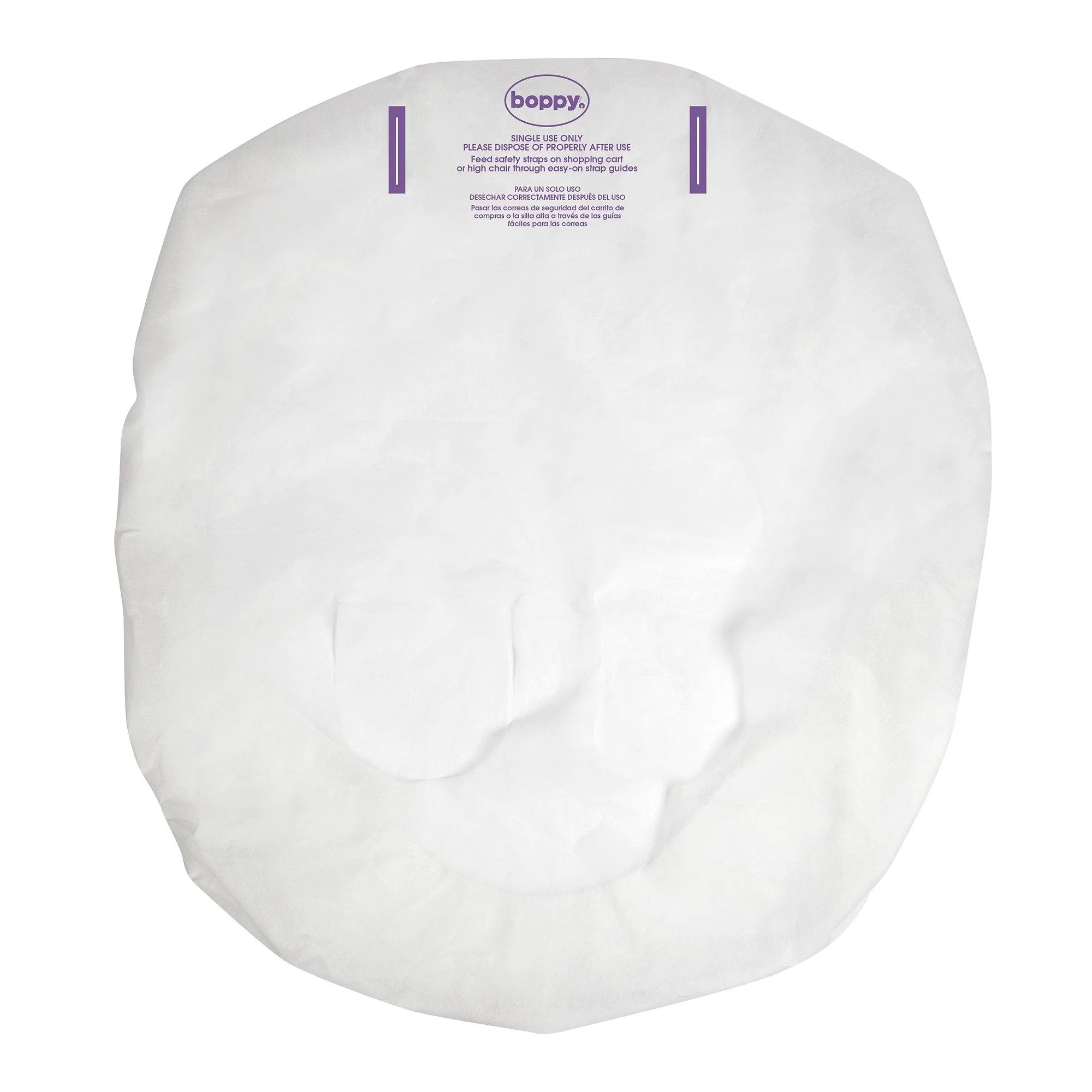 Disposable Shopping Cart Covers, 5 Pack - Image 5