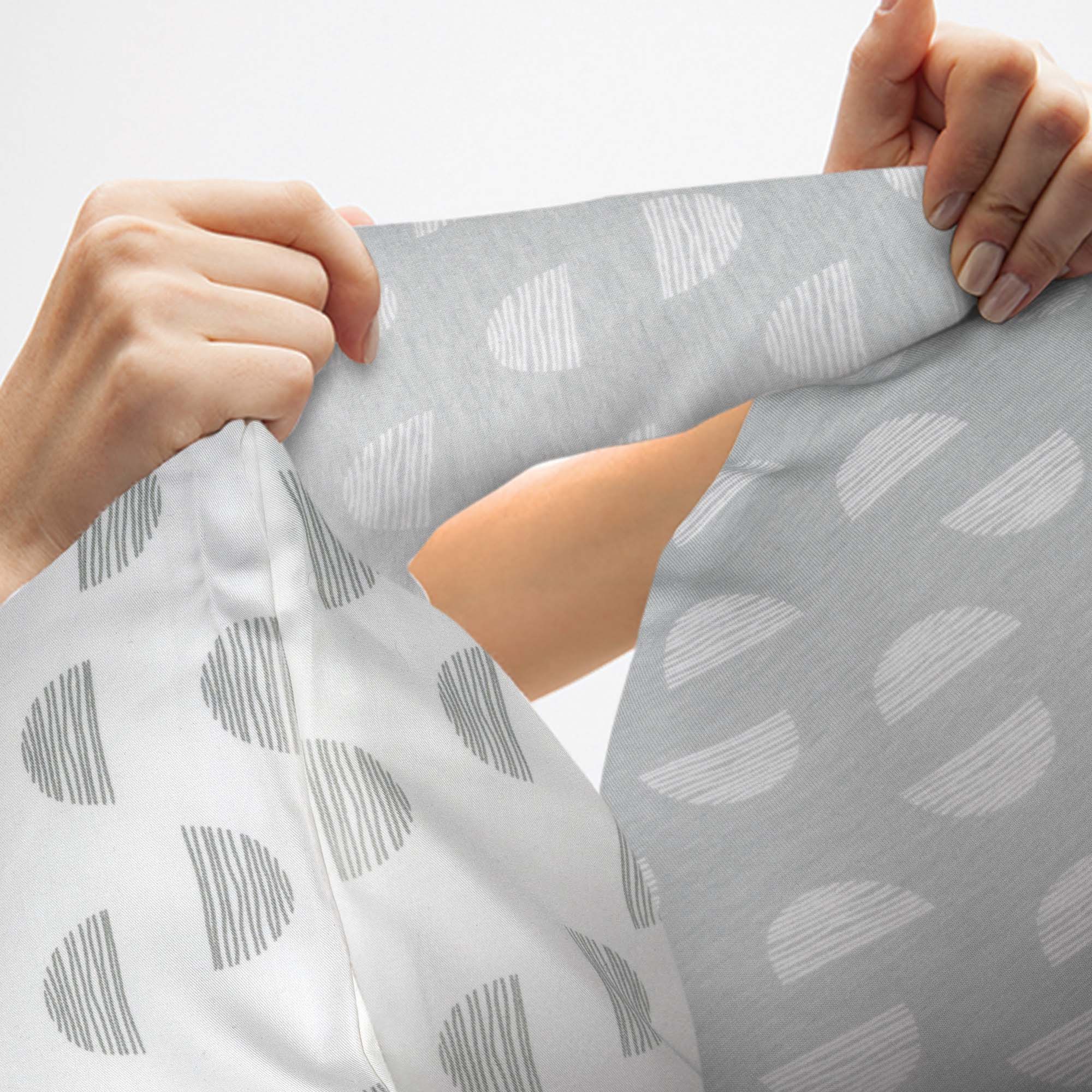Full Body Side Sleeper Pillow - Image 9