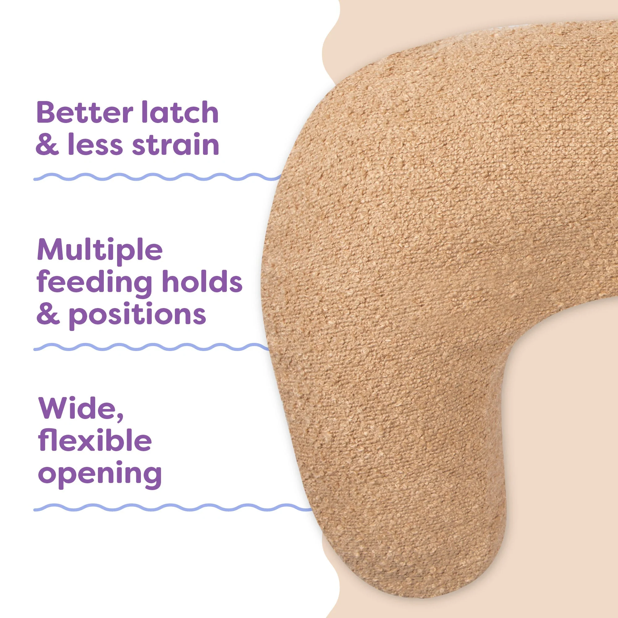 Boppy Nursing Pillow Luxe - Image 15