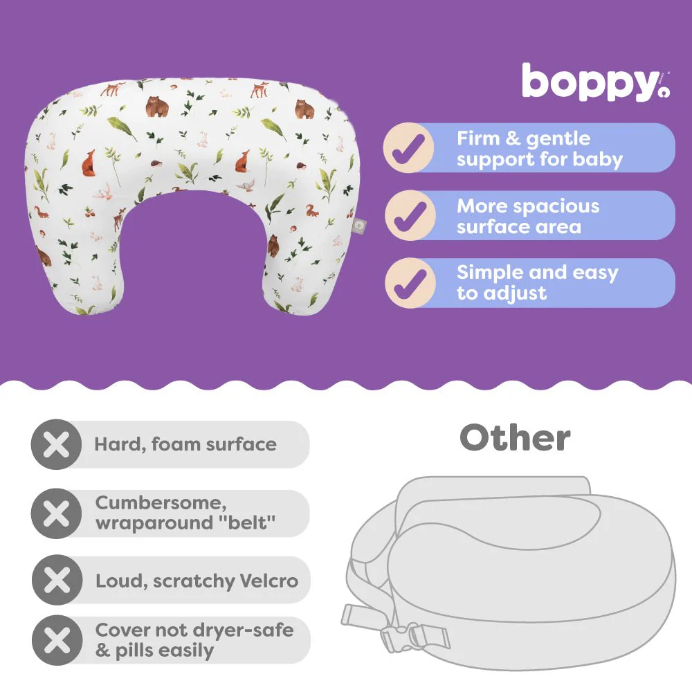 Boppy Nursing Pillow - Image 123