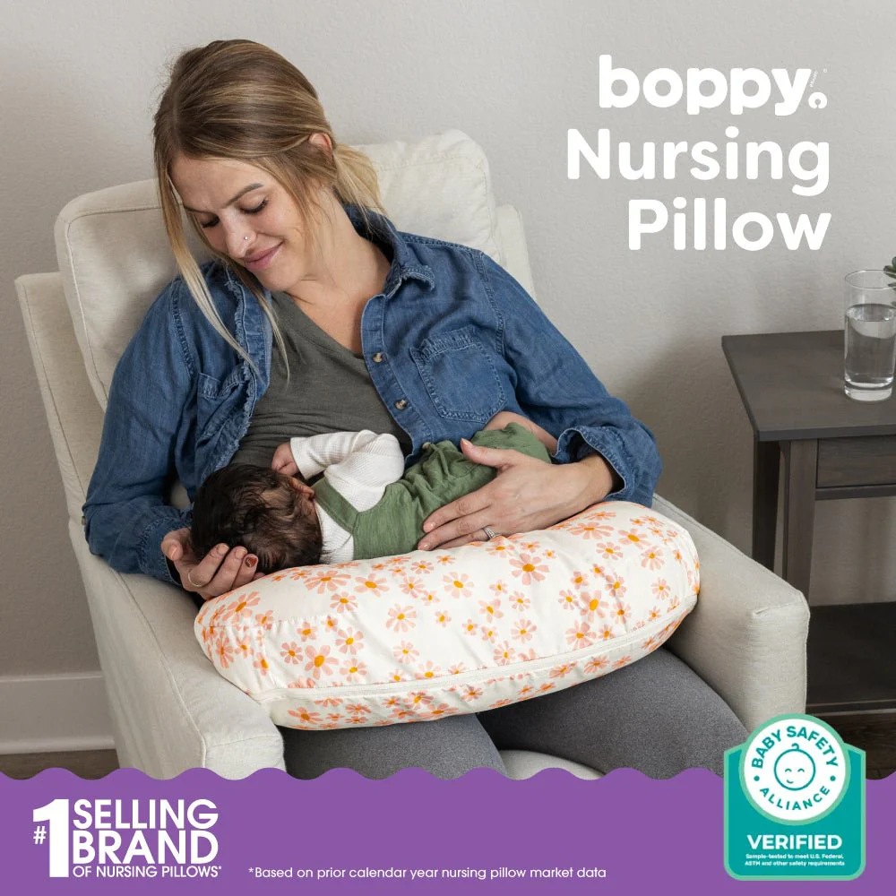 Boppy Nursing Pillow - Image 181