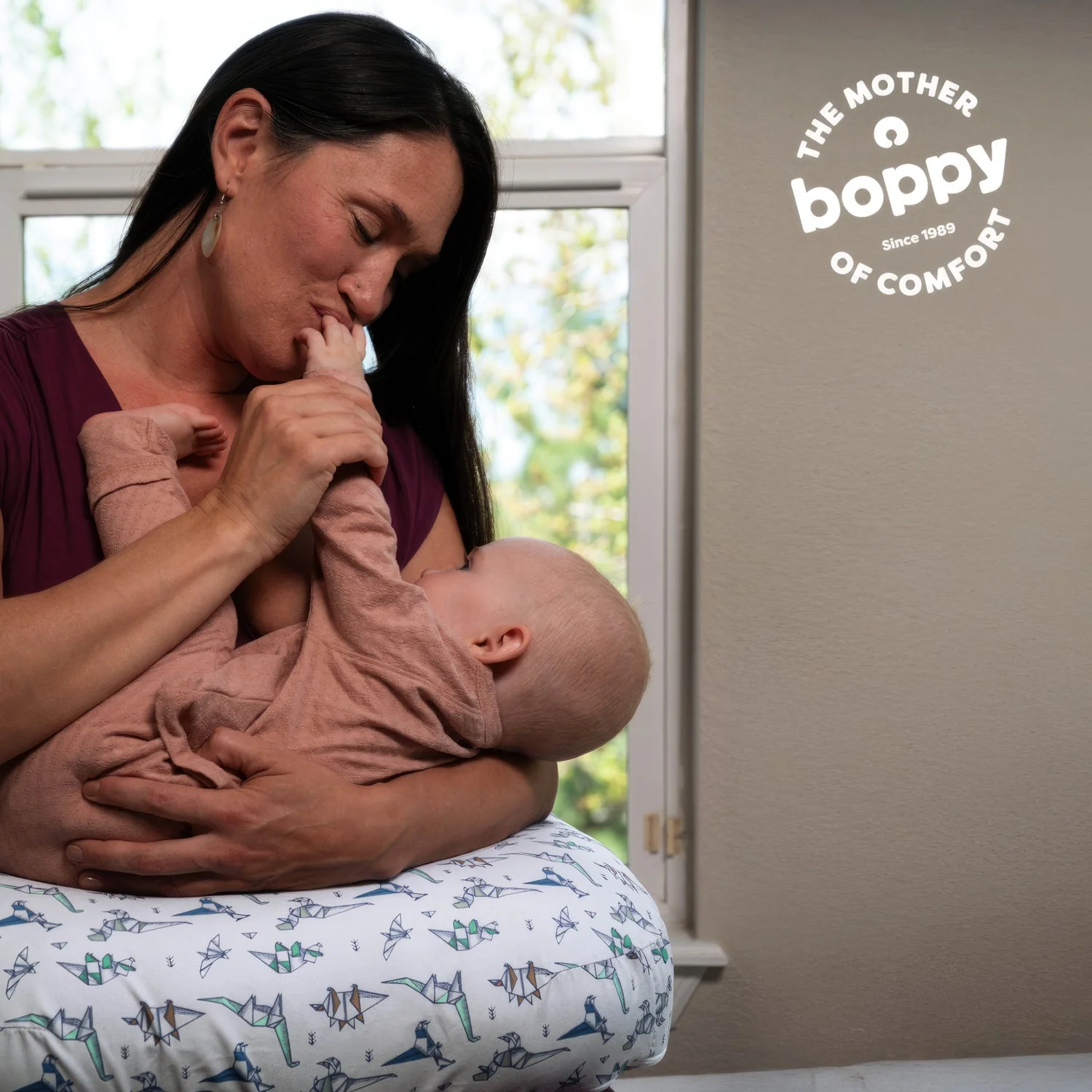 Boppy Nursing Pillow - Image 193