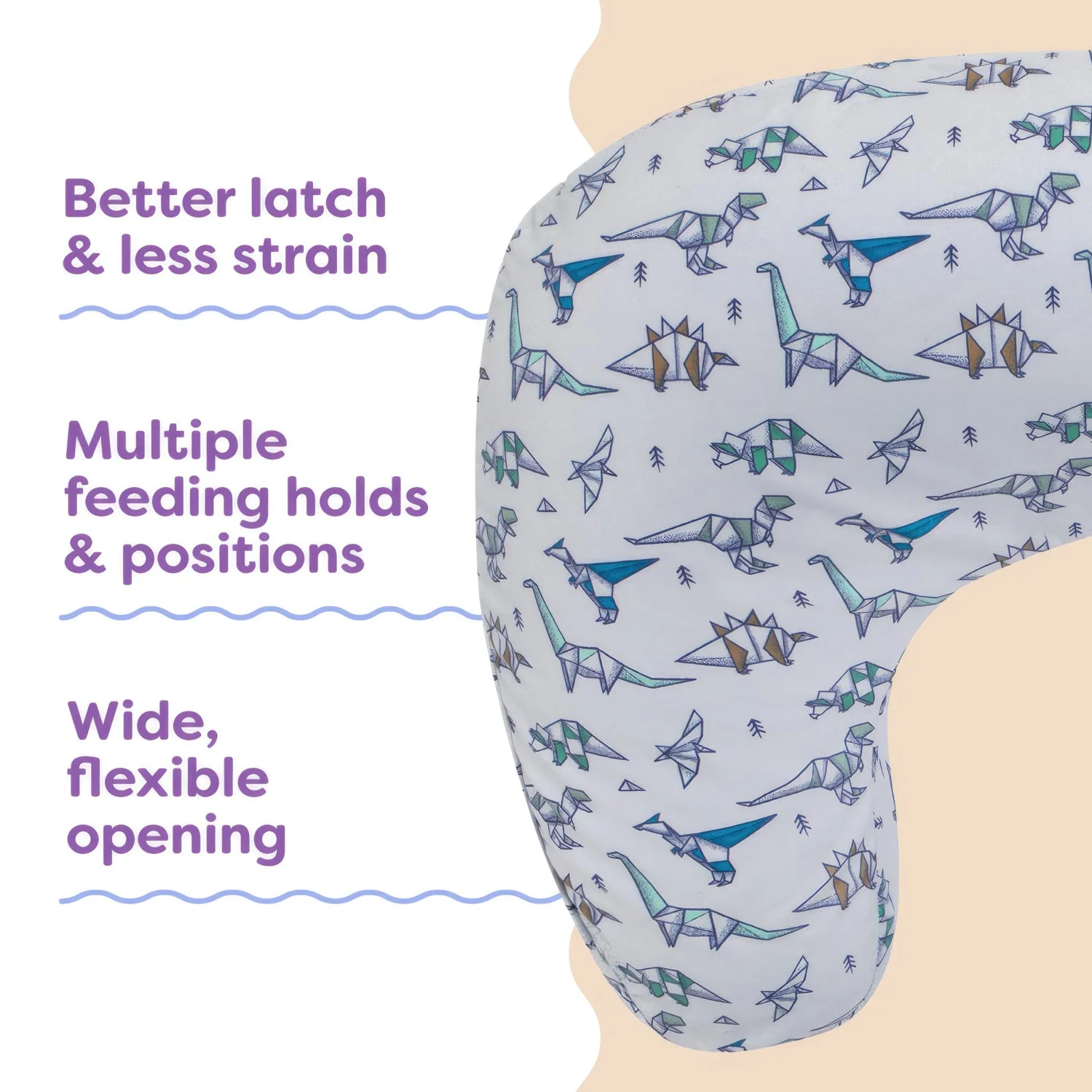 Boppy Nursing Pillow - Image 194