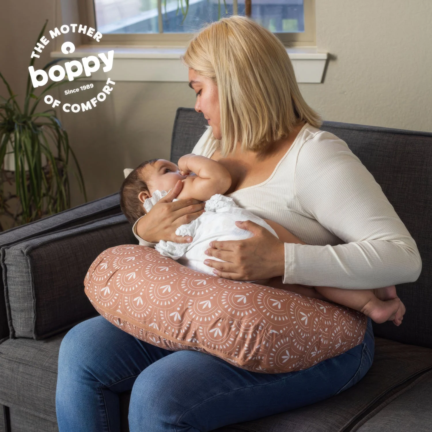 Boppy Nursing Pillow - Image 204