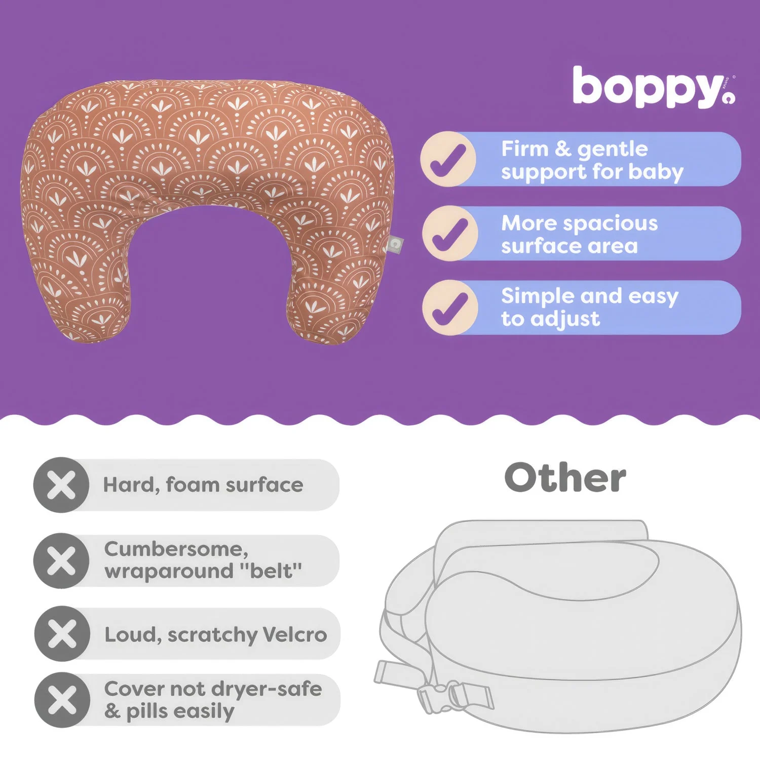 Boppy Nursing Pillow - Image 208