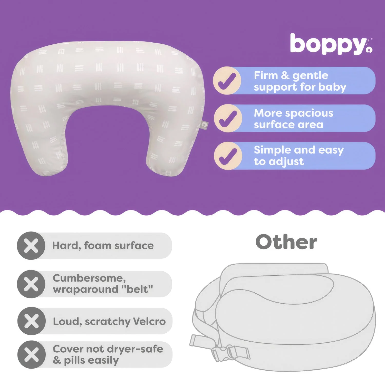 Boppy Nursing Pillow - Image 219