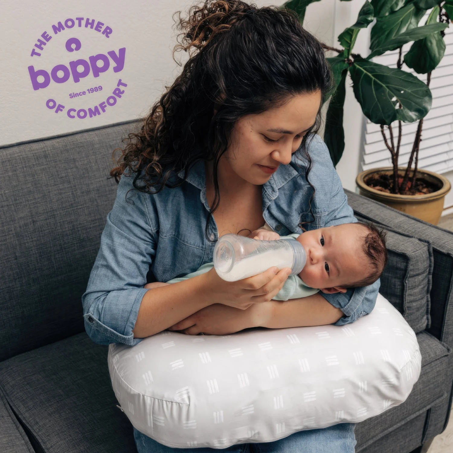 Boppy Nursing Pillow - Image 220