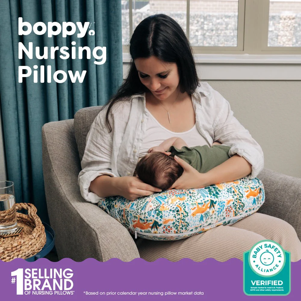 Boppy Nursing Pillow - Image 34