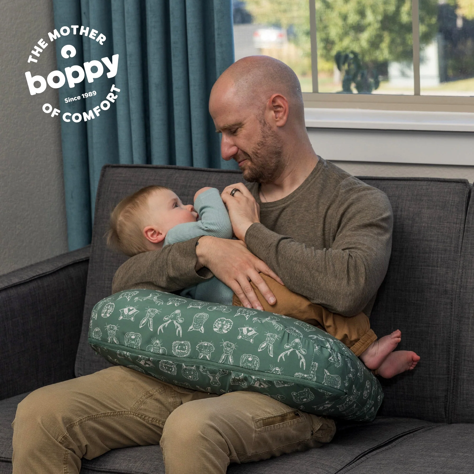 Boppy Nursing Pillow - Image 77