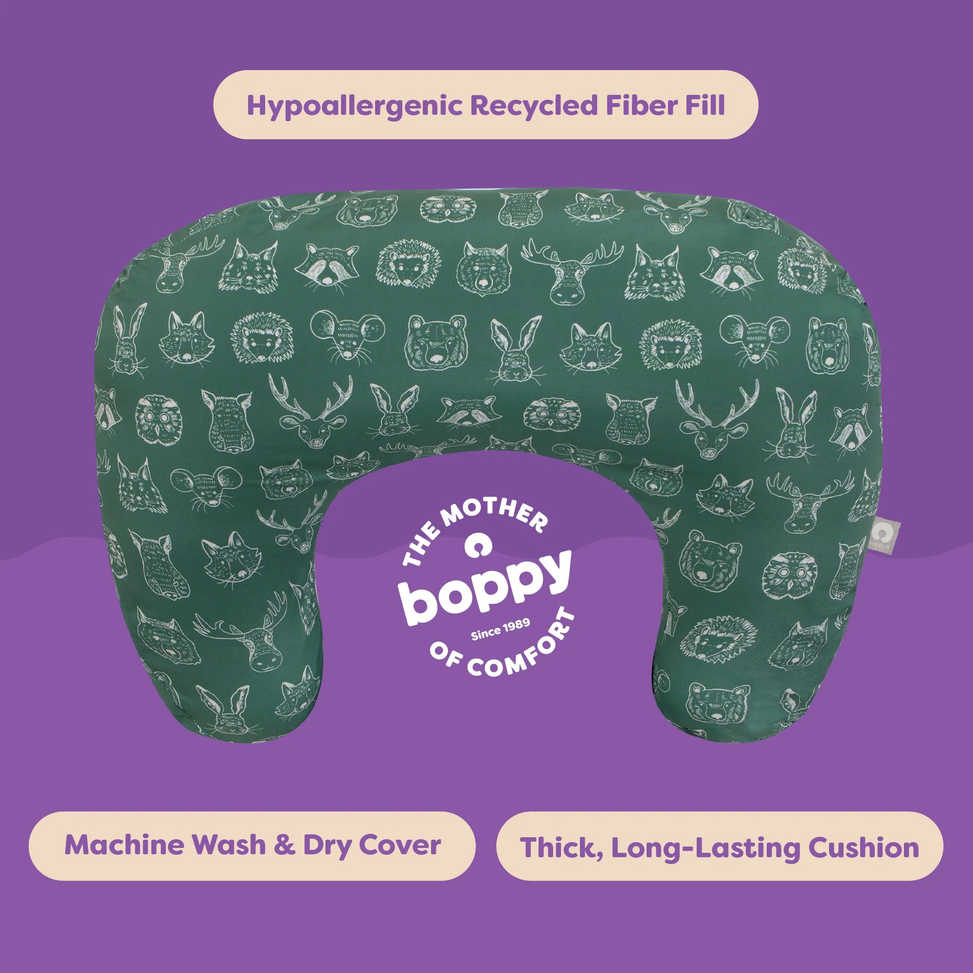 Boppy Nursing Pillow - Image 79