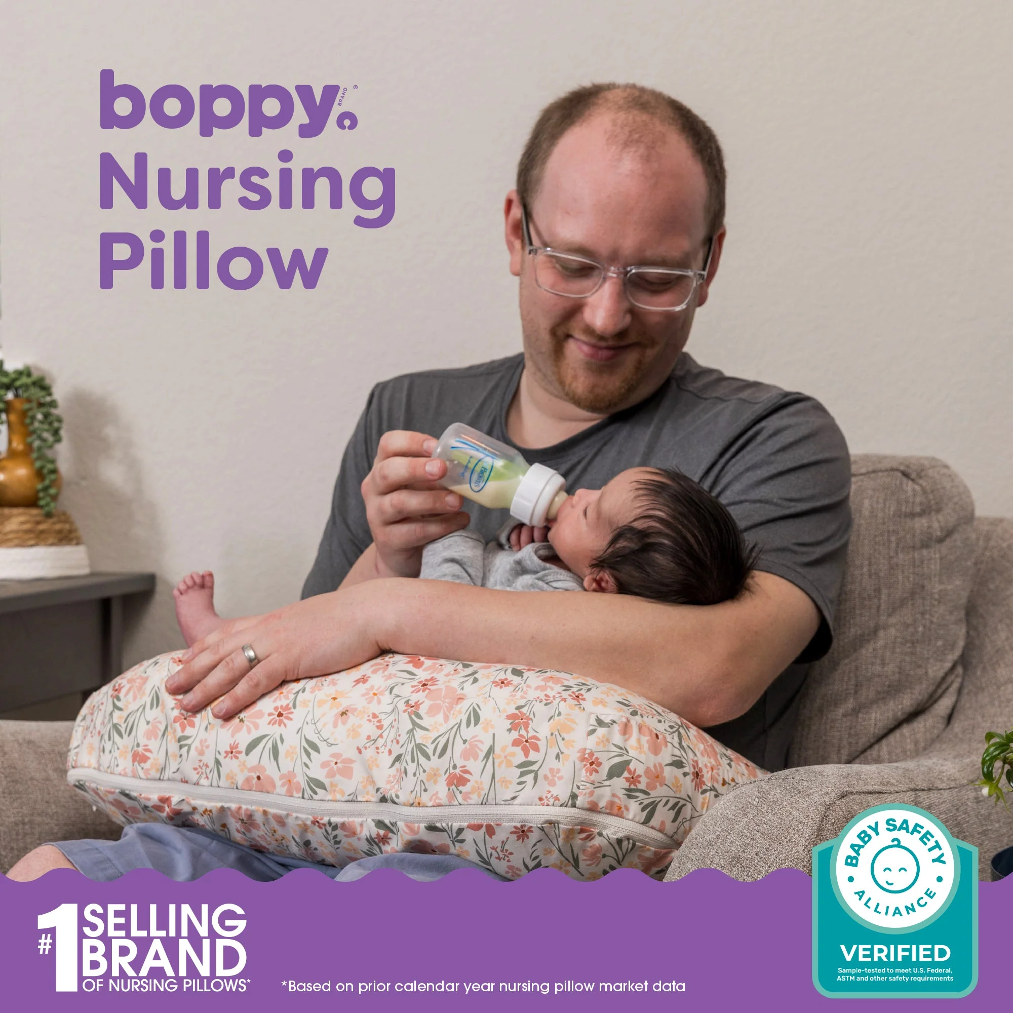 Boppy Nursing Pillow - Image 86
