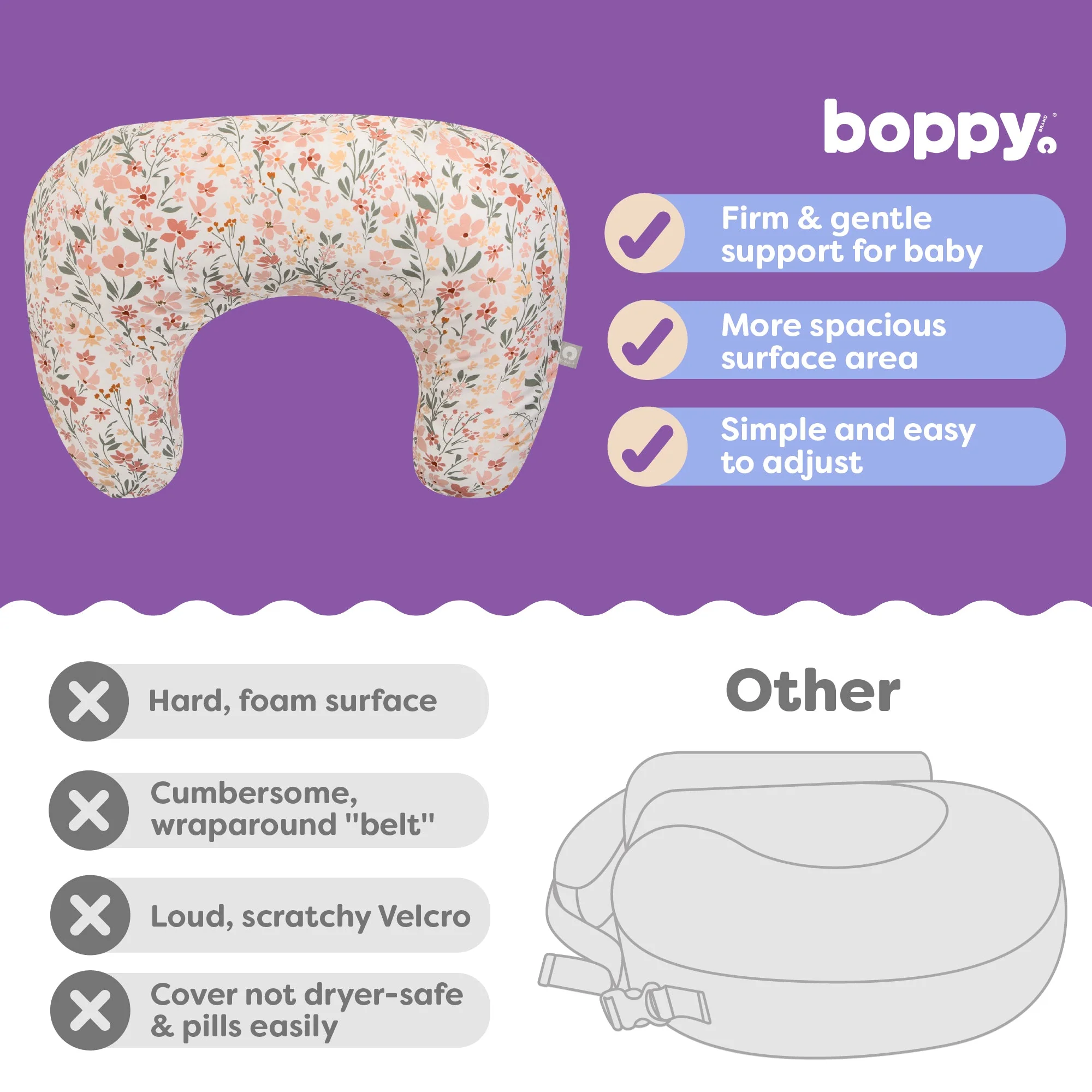 Boppy Nursing Pillow - Image 91