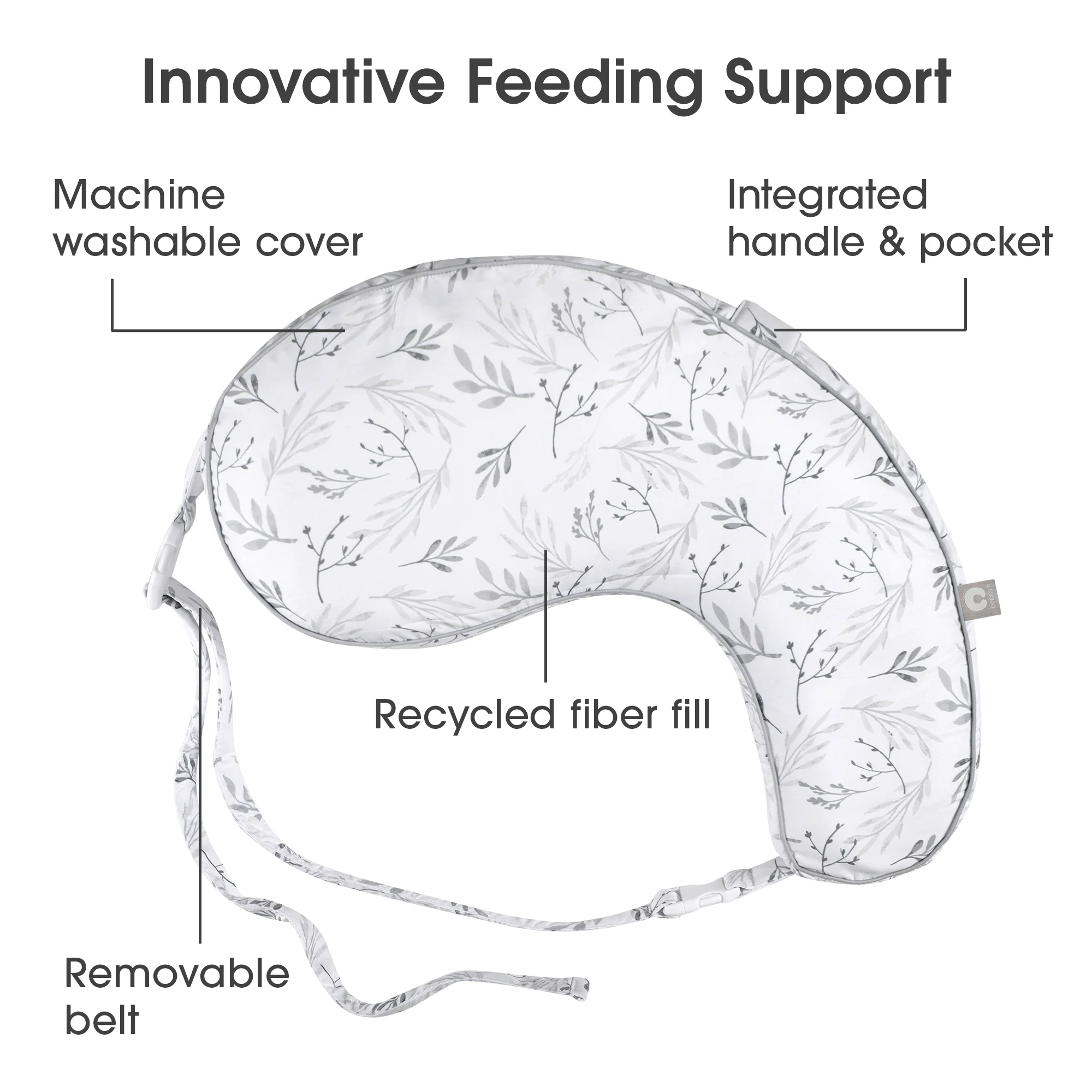 Boppy Uplift™ Nursing Pillow - Image 18
