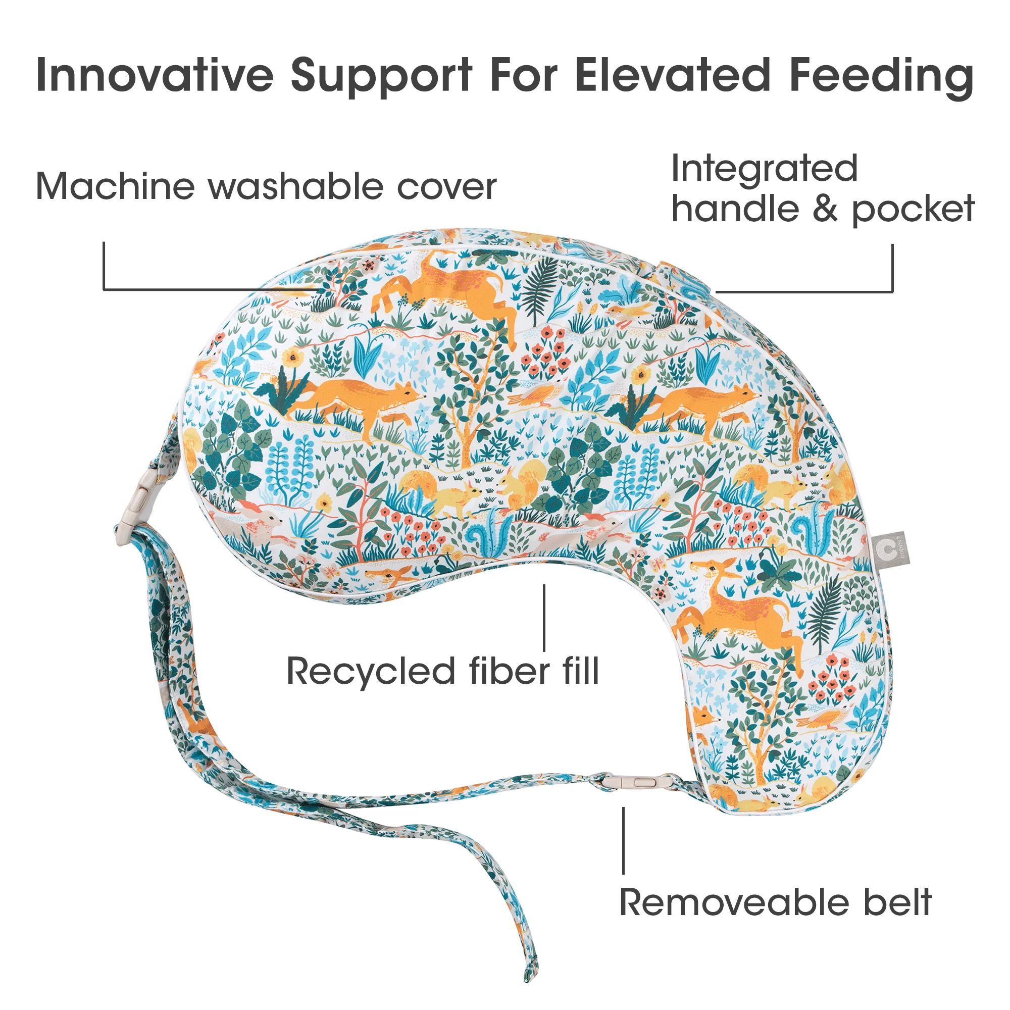 Boppy Uplift™ Nursing Pillow - Image 23