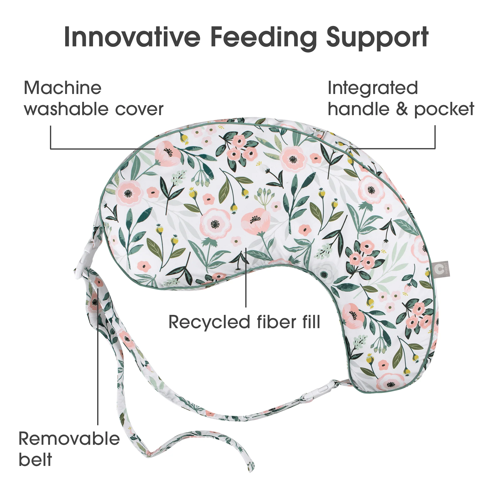 Boppy Uplift™ Nursing Pillow - Image 28