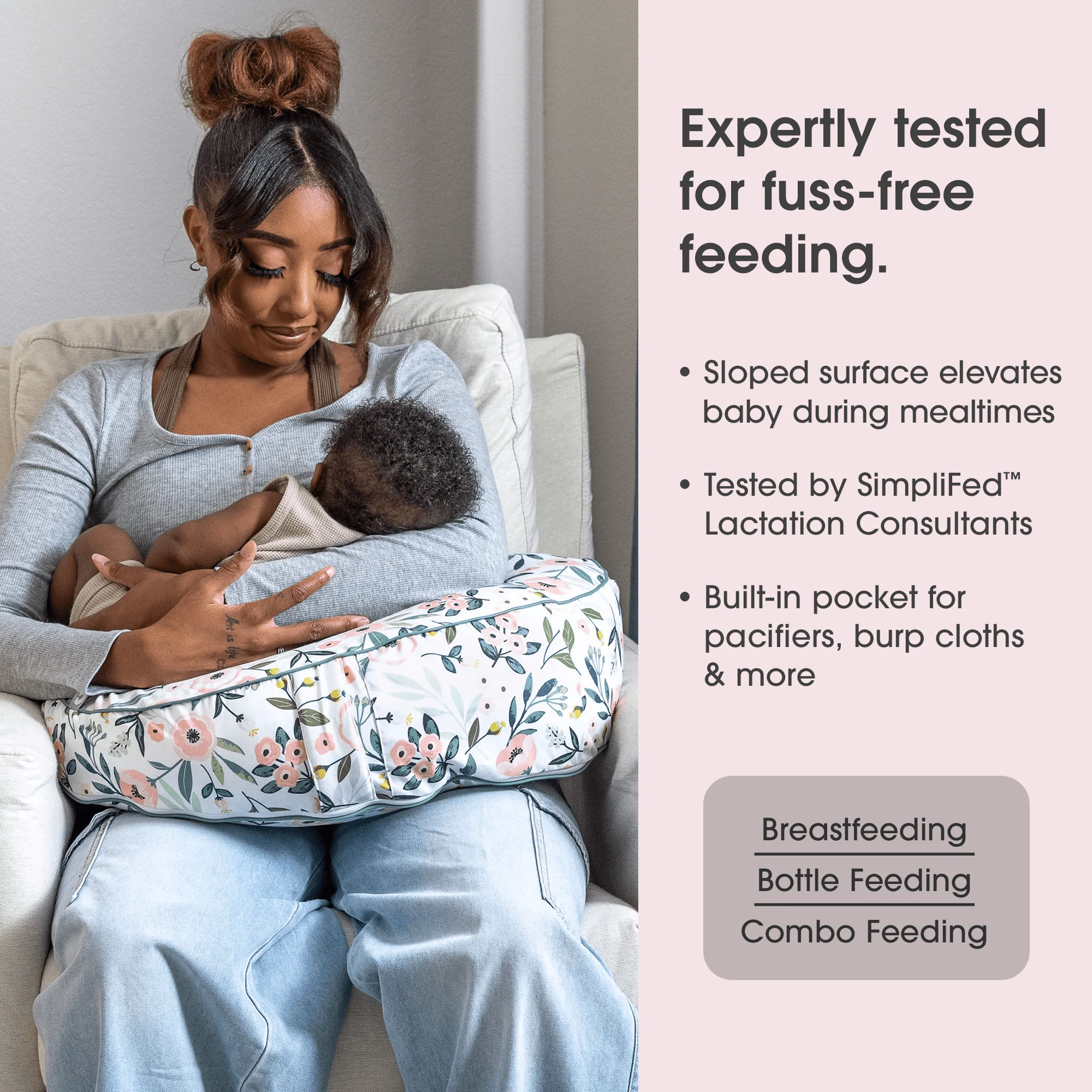 Boppy Uplift™ Nursing Pillow - Image 29