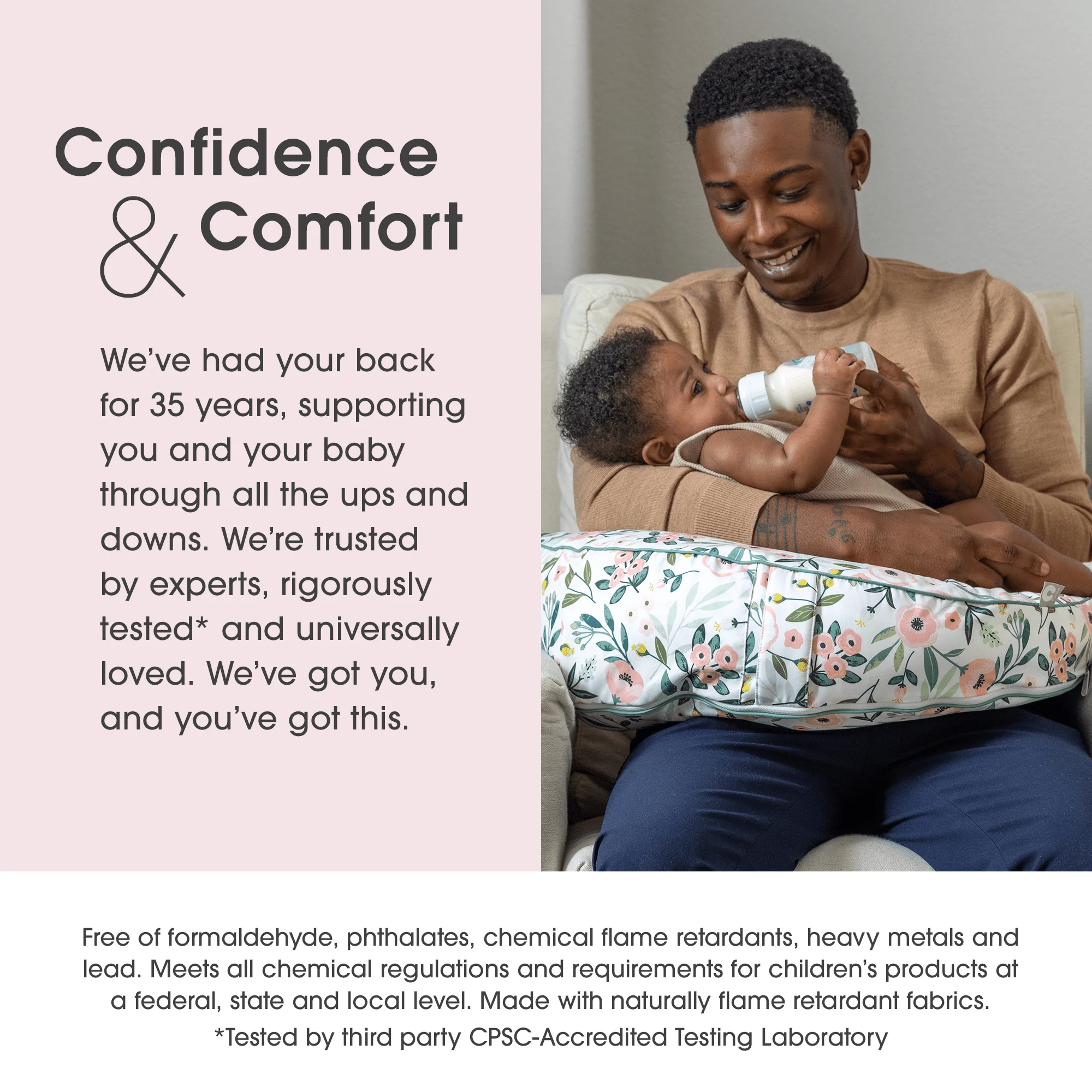 Boppy Uplift™ Nursing Pillow - Image 30