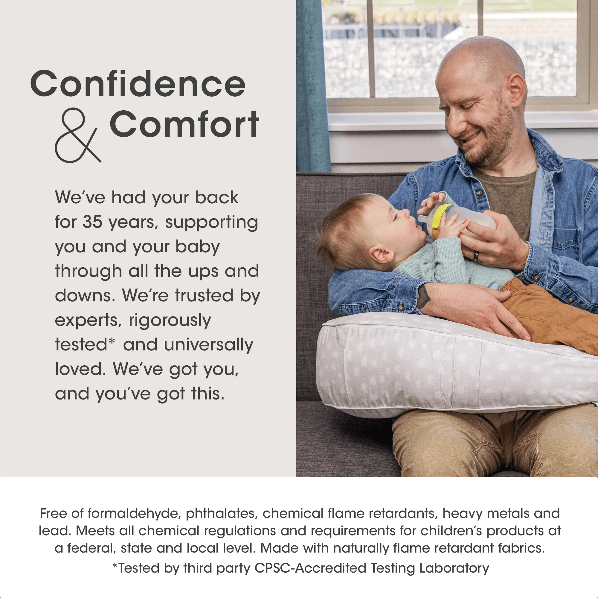 Boppy Uplift™ Nursing Pillow - Image 34