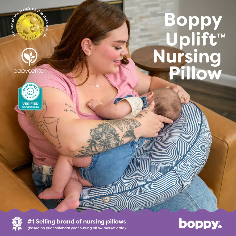 Boppy Uplift™ Nursing Pillow - Image 39